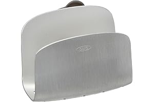 OXO Good Grips Rust-Proof Suction Sink Organizer for Kitchen Sponge Holder