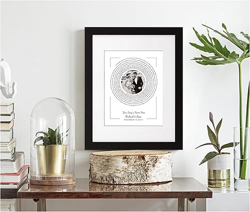 Vista 69 de Letras de música personalizadas, canciones, lienzo/fotos sin marco/impresiones enmarcadas con corazón en nombres de corazón, fecha de carga de fotos