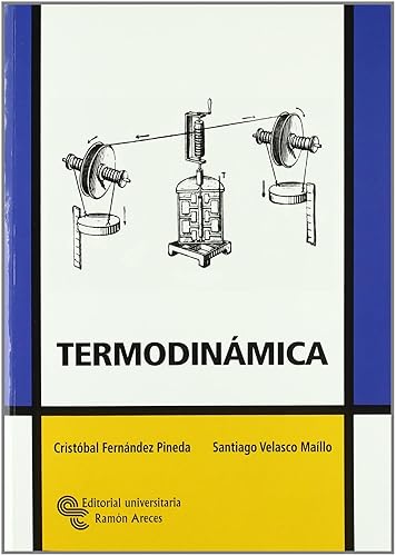 Termodinámica (Manuales)