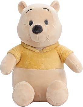 Lambs & Ivy Disney Baby Hunny Bear Winnie The Pooh Plush Stuffed Animal Toy