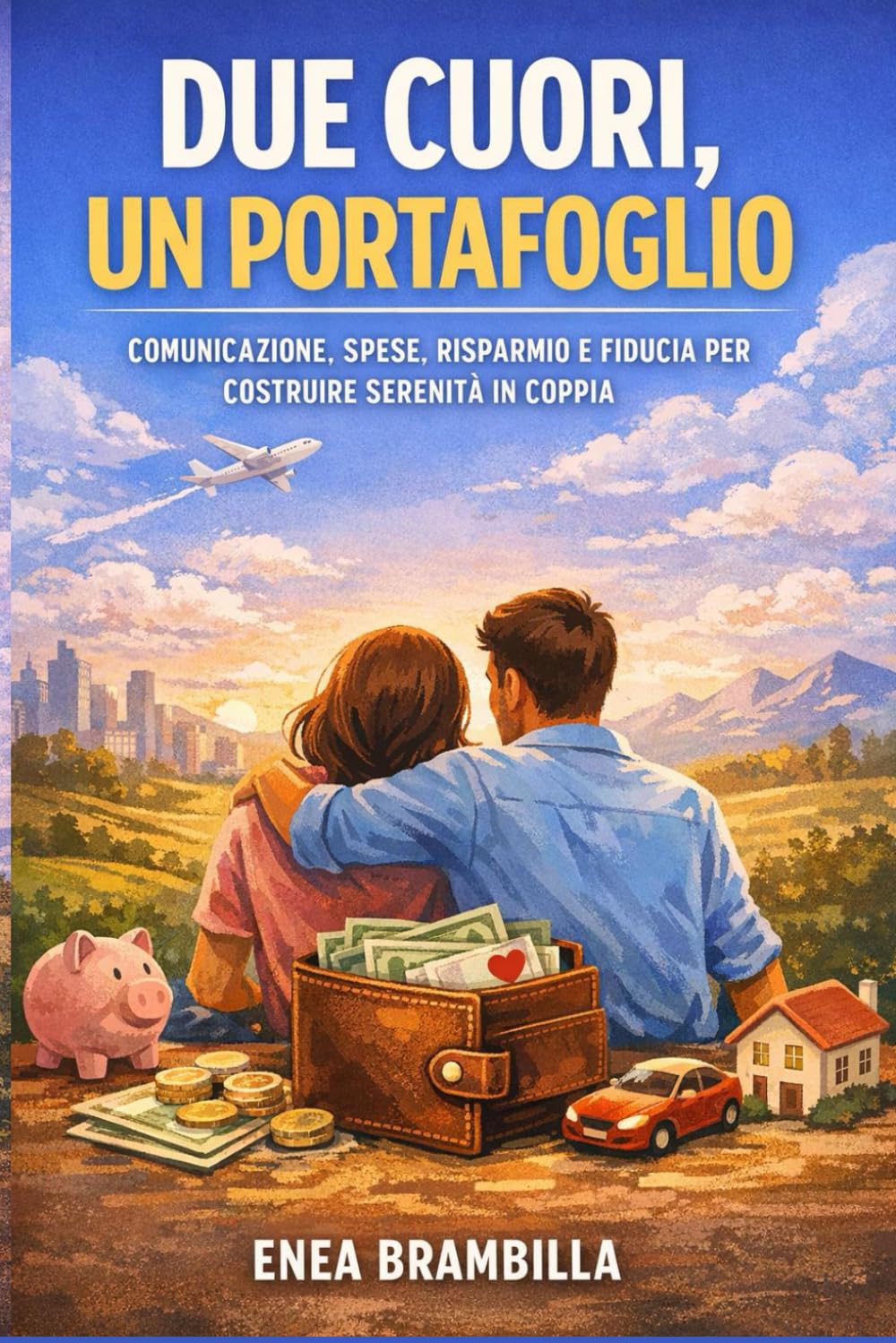 Due Cuori, un Portafoglio: Comunicazione, spese, risparmio e fiducia per costruire serenità in coppia