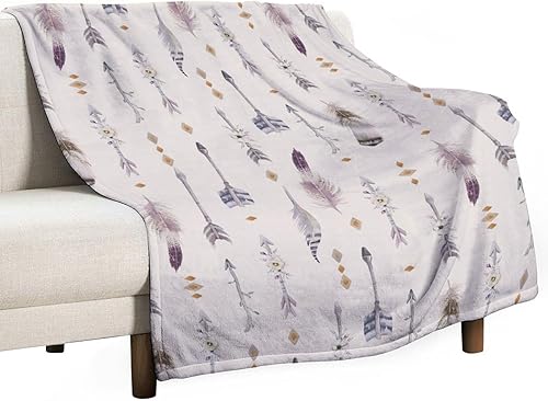 Miniatura 59 de Manta de tiro floral retro de los años 70, estilo bohemio, ondulado, geométrico, hippie, lindas flores, amarillo y naranja, manta con estampado