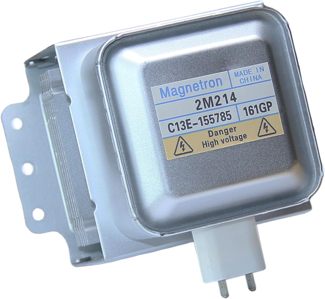 2B71165R Microwave Oven Magnetron Compatible for LG 2B71165R, 2B71165L, 2B71165P, 2B71165R, PS3517729, 1156691, AP4437489 2M214 161GP Microwave Oven Magnetron