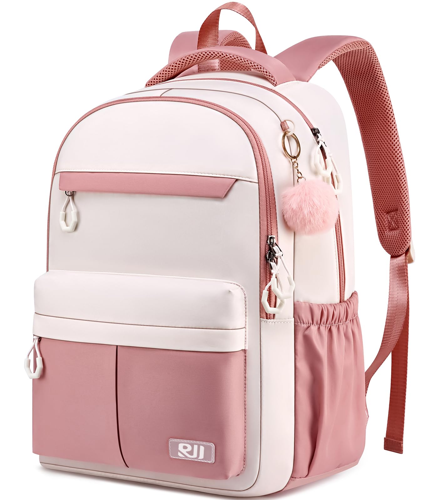 RJEU Anti-Theft School Backpack
