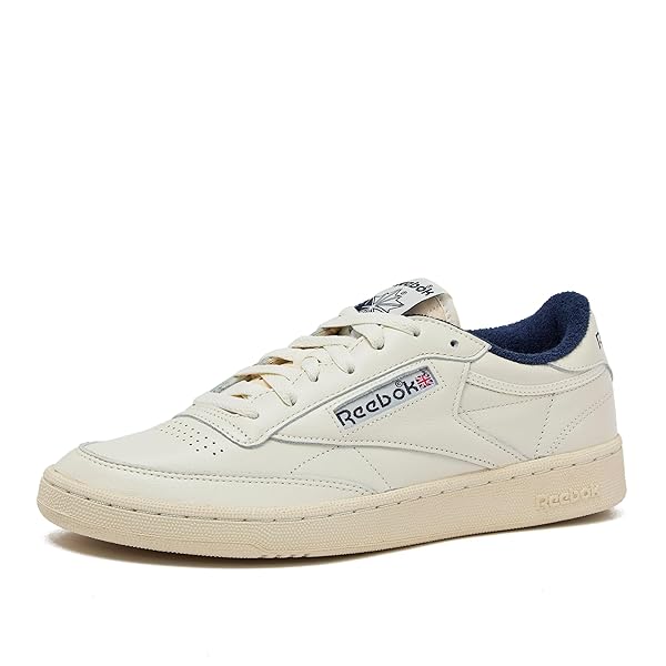 Reebok Mens Club C 85 Vintage Tennis Sneakers for Men