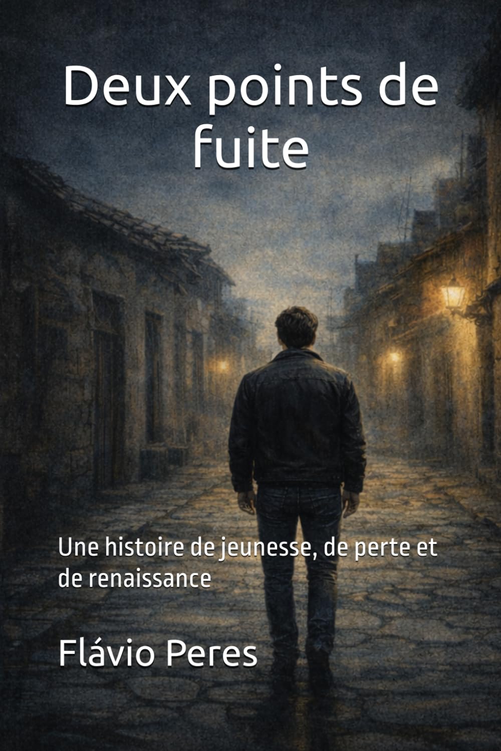 Deux points de fuite: Une histoire de jeunesse, de perte et de renaissance