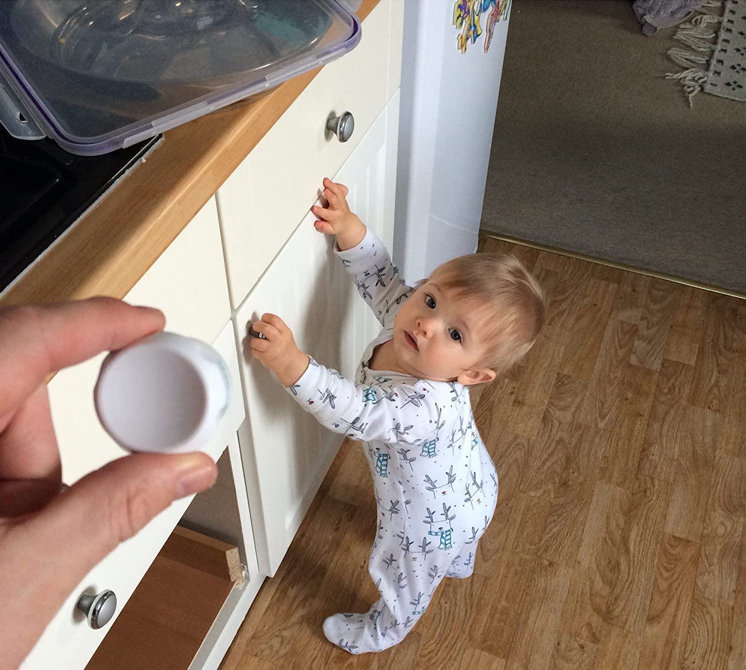 aycorn magnetic locks