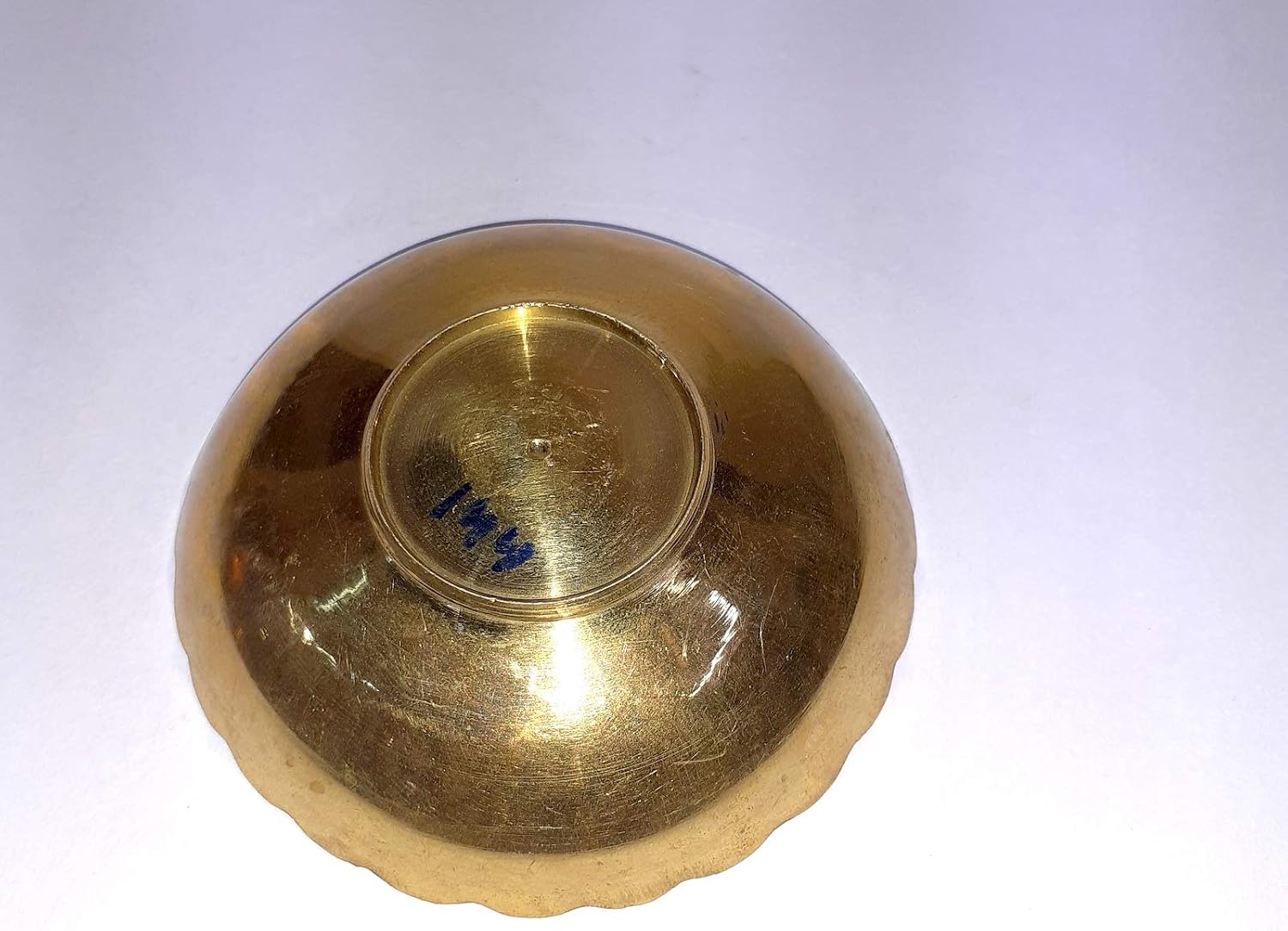 Designer Brass Tableware & Pooja Katori On The Occasion of Diwali, Christmas, Anniversary, Birthdays These Items can be readily Turned into a Wonderful Gift Item.
