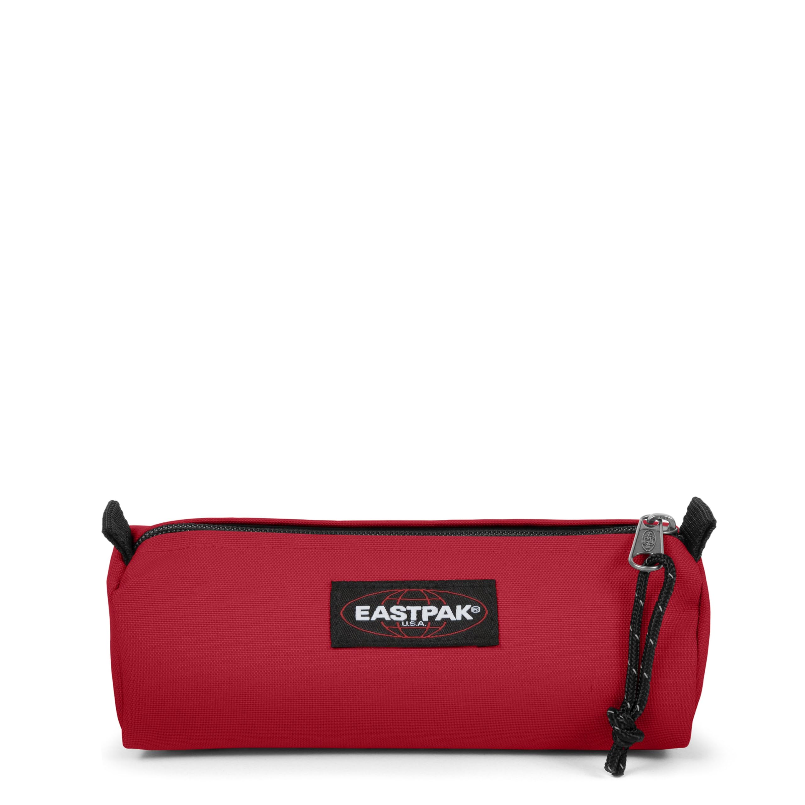 Eastpak Benchmark Pencil Case – Durable Organizer, Scarlet Red