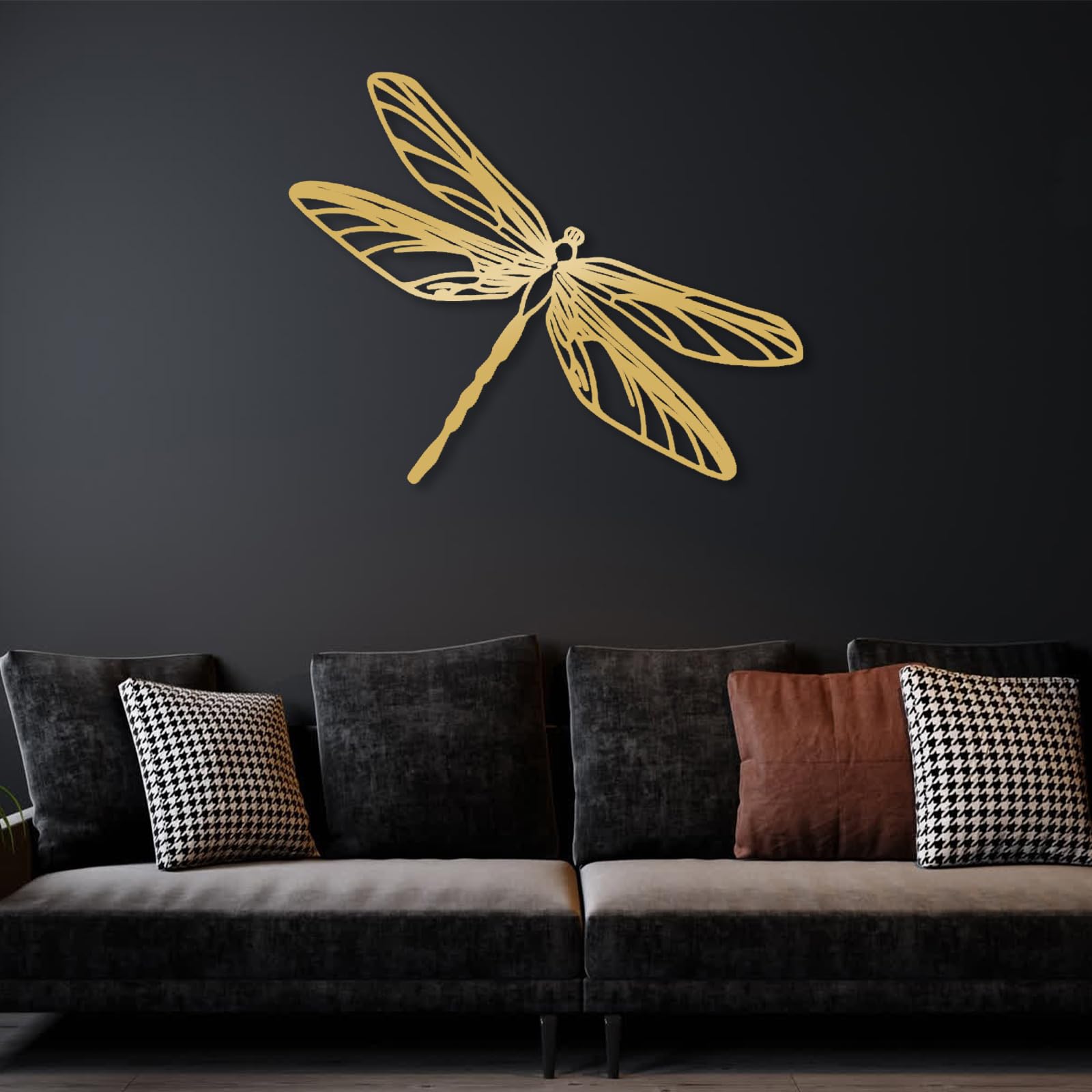 Metal Dragonfly Wall Decor, Dragonfly Metal Wall Art, Metal Wall Insects, Dragonfly Nature Home Decor, Dragonfly Gifts, Metal Dragonfly Outdoor Decor,