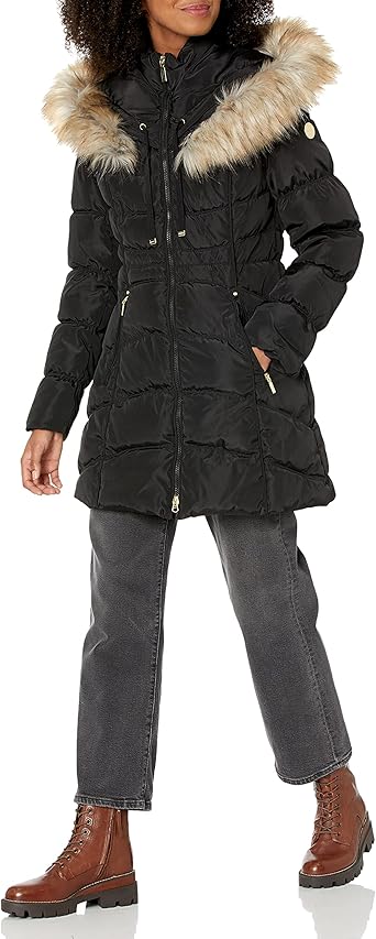 laundry puffer jacket