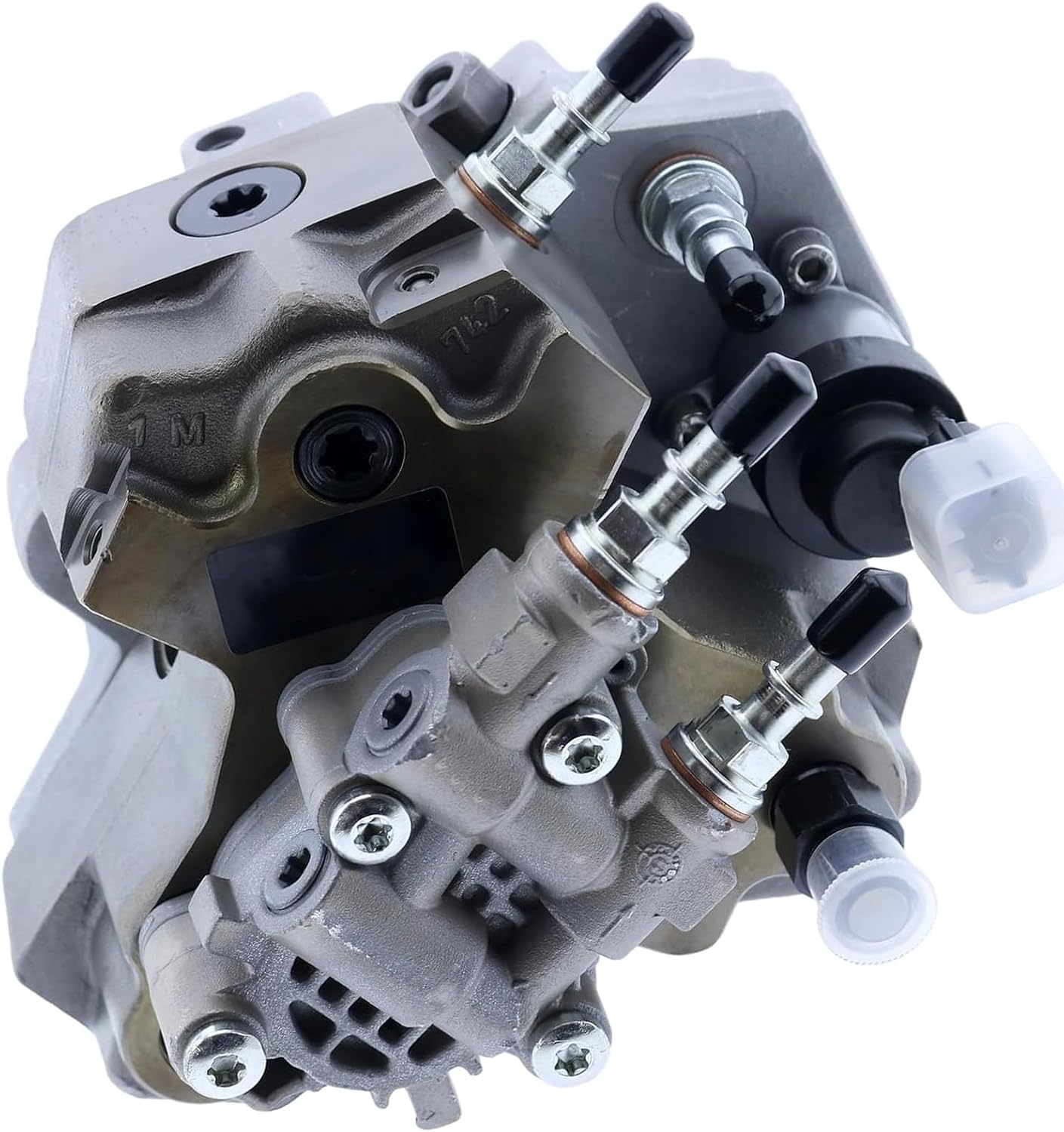 Fuel Injection Pump 0445020122 5256608 3975701 Compatible for Cummins Engine QSB6.7 QSB4.5 ISB ISF3.8 Replacement