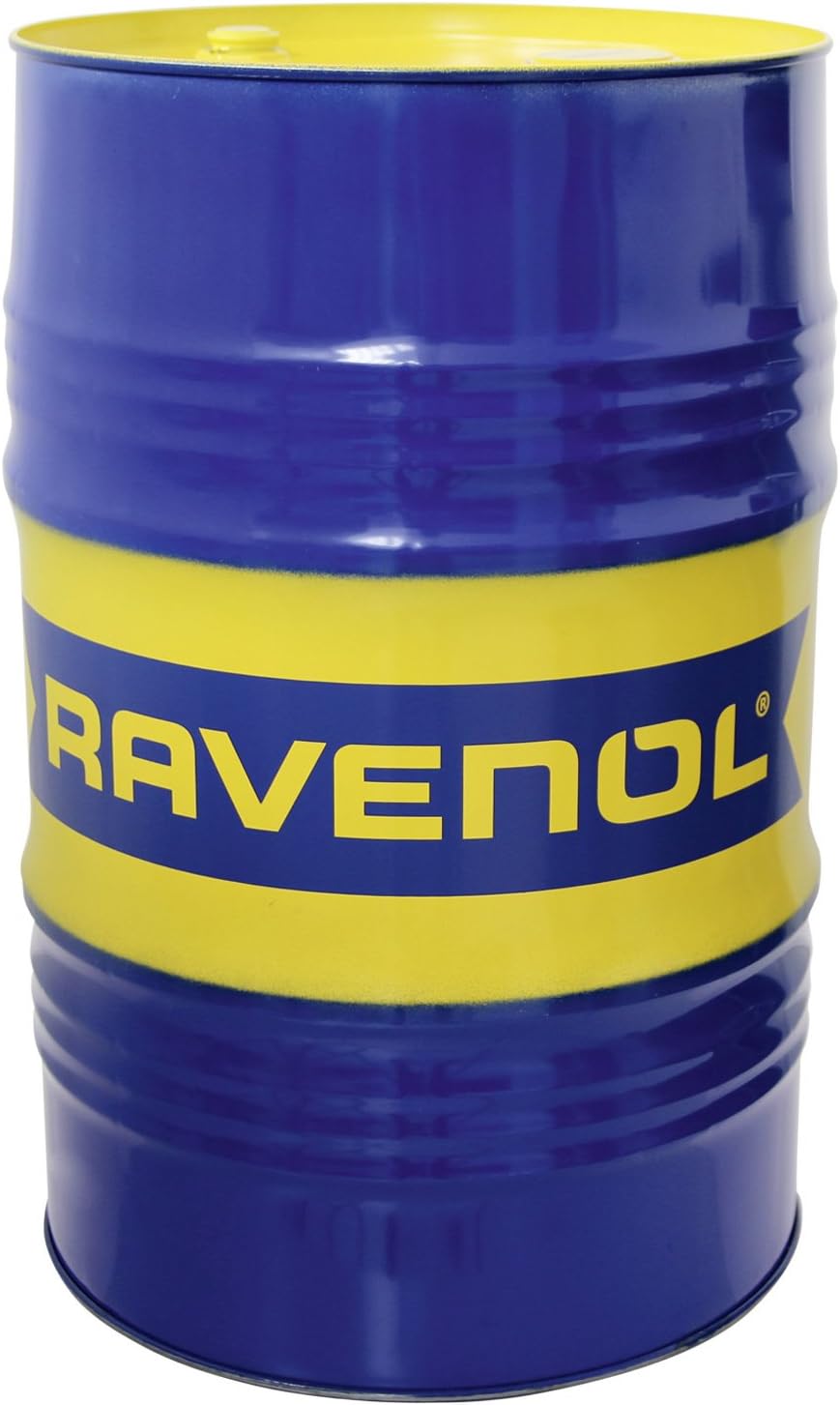 RAVENOL J1A1513-208 VMO 5W-40 Synthetic Motor Oil (208L Barrel)