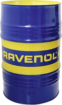 RAVENOL J1A1513-208 VMO 5W-40 Synthetic Motor Oil 208L Barrel