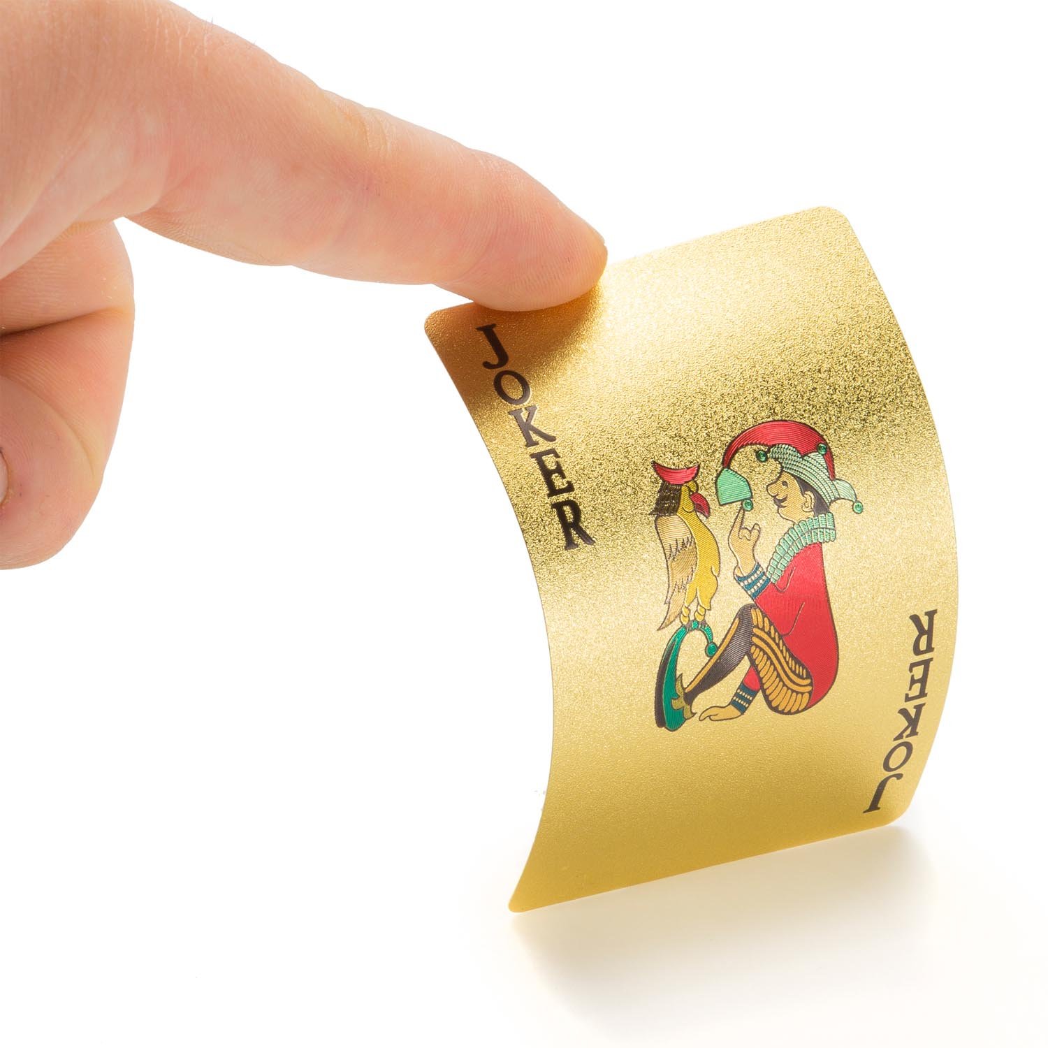LotFancy 12 Decks Grote Schrijvende Poker Speelkaarten Set van 6 Rode en 6 Blauwe Speelkaarten 54 Stuks bij Jumbo Index voor Geschenken Feest Reizen Kamperen