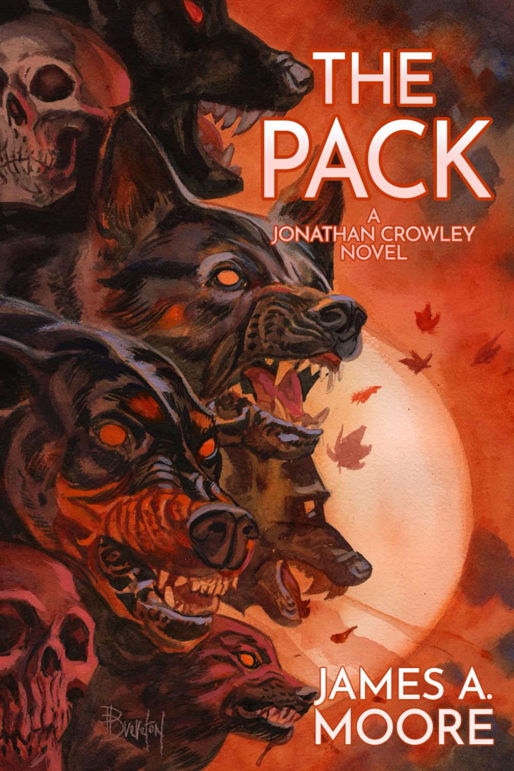 The Pack: 3 (The Chronicles of Jonathan Crowley)