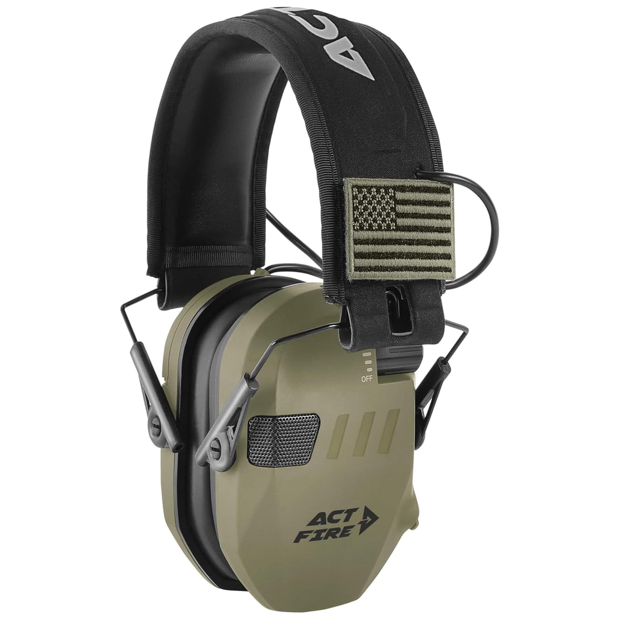 Shooting Ear Protection for Gun Range