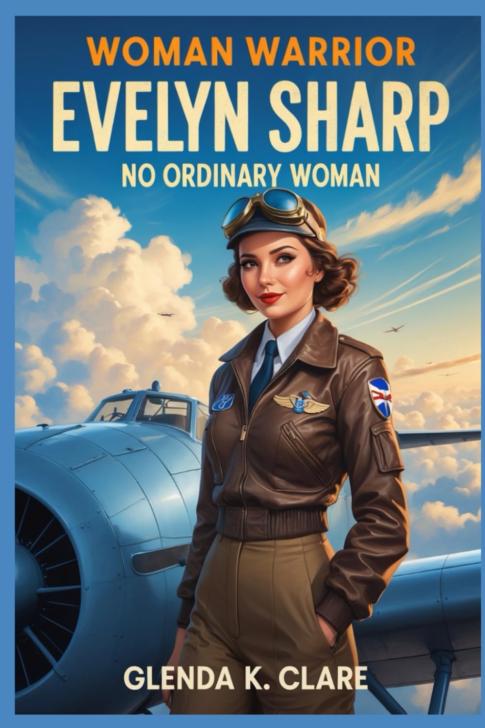 Propelling Beyond Barriers: Evelyn Sharp - No Ordinary Girl (Young People Who Dared)