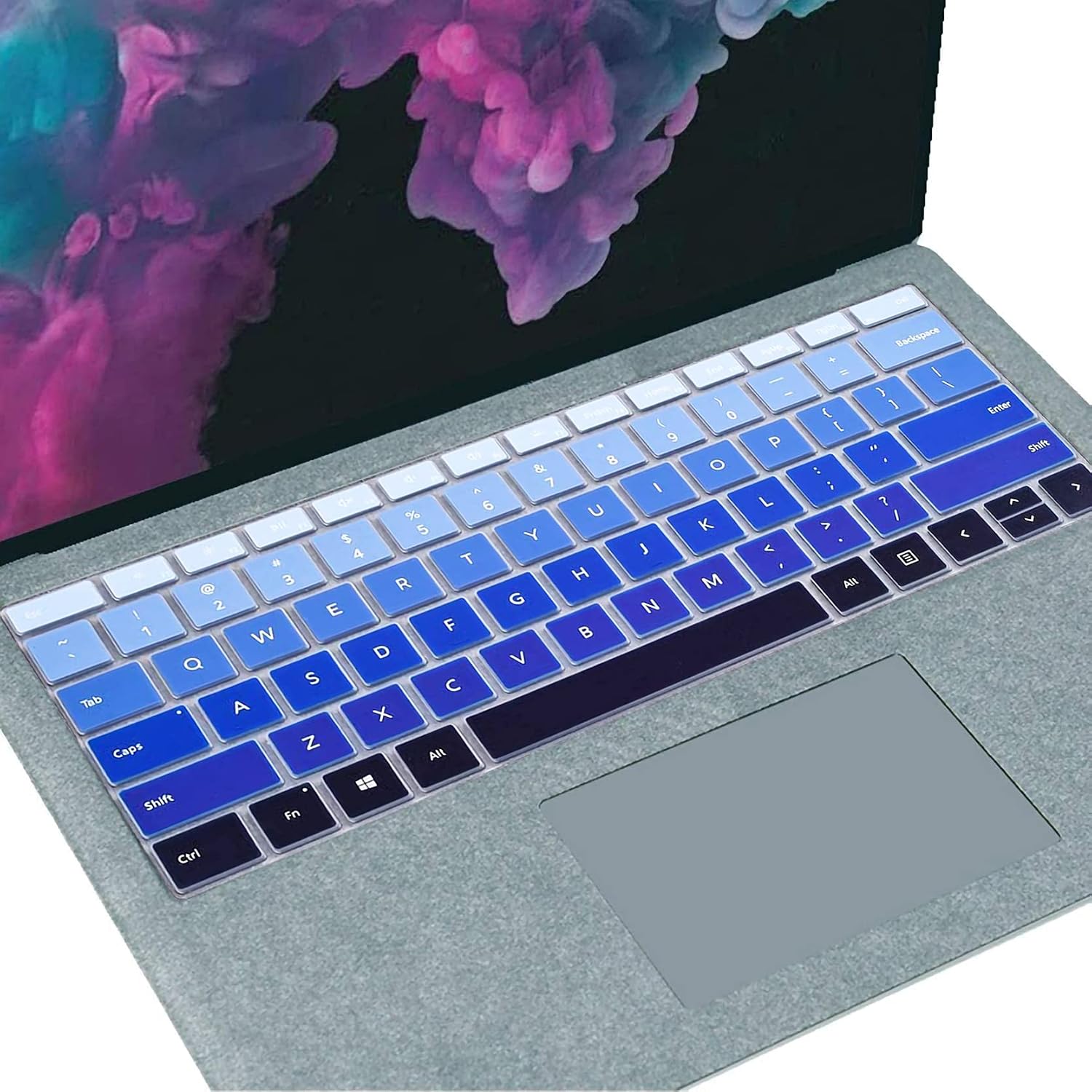MUBUYGOL Keyboard Cover Fit 20202019 Microsoft Surface