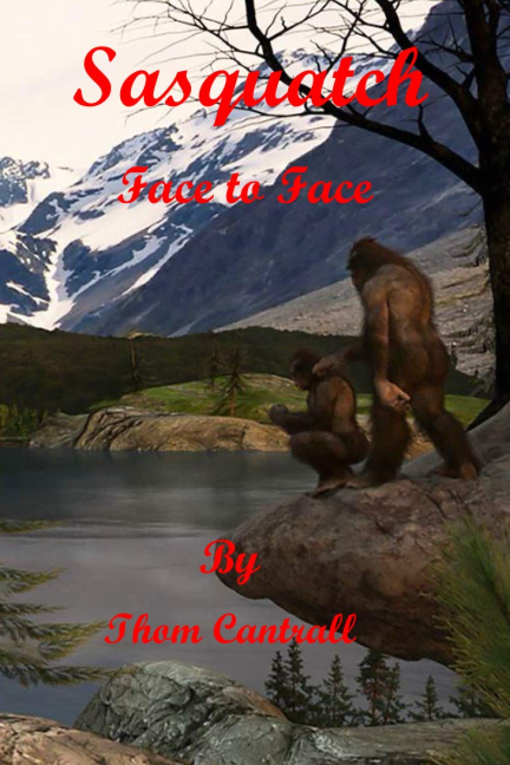 Sasquatch - Face to Face