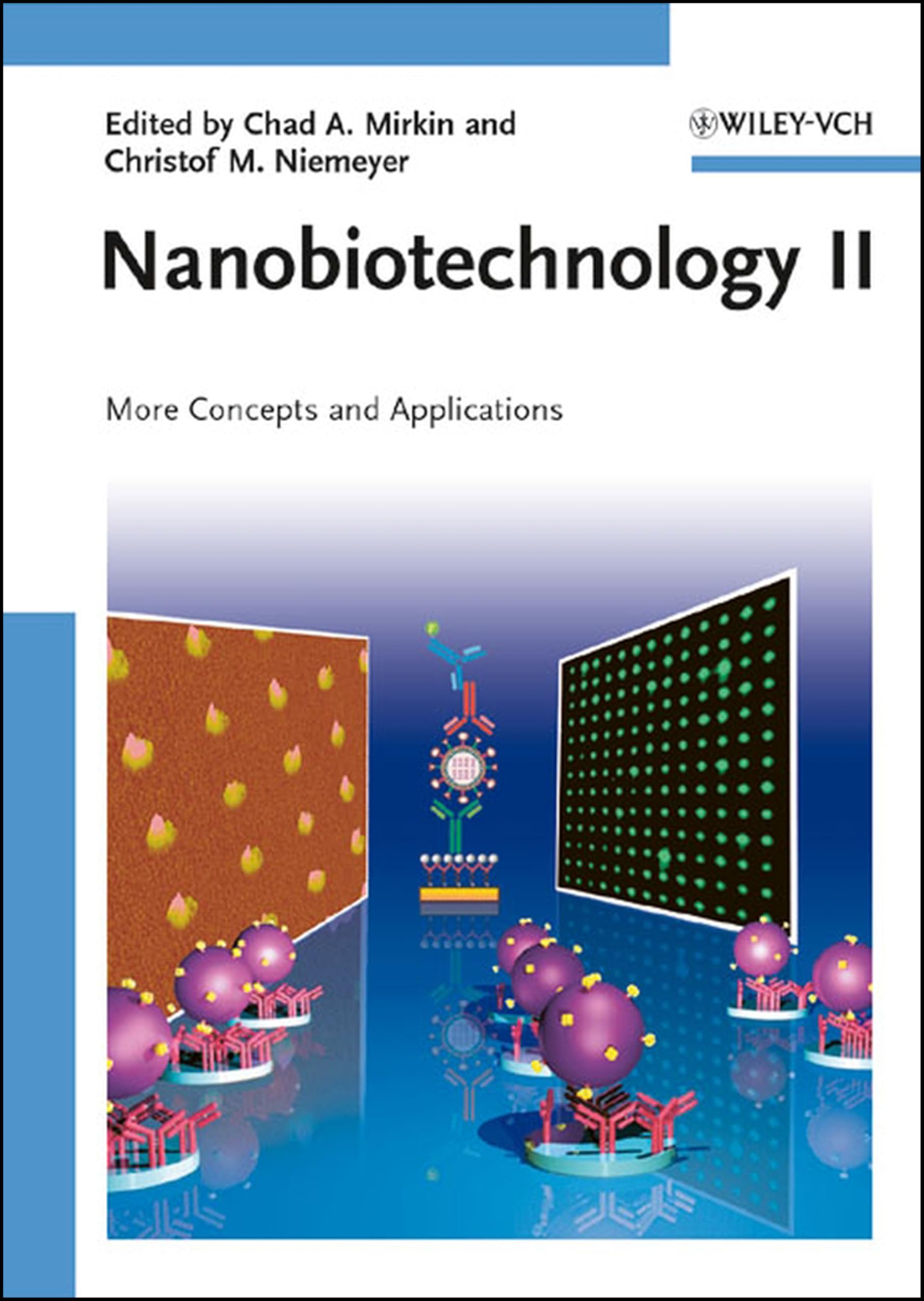Buy Nanobiotechnology Ii - More Concepts And Applications — BookShops.in