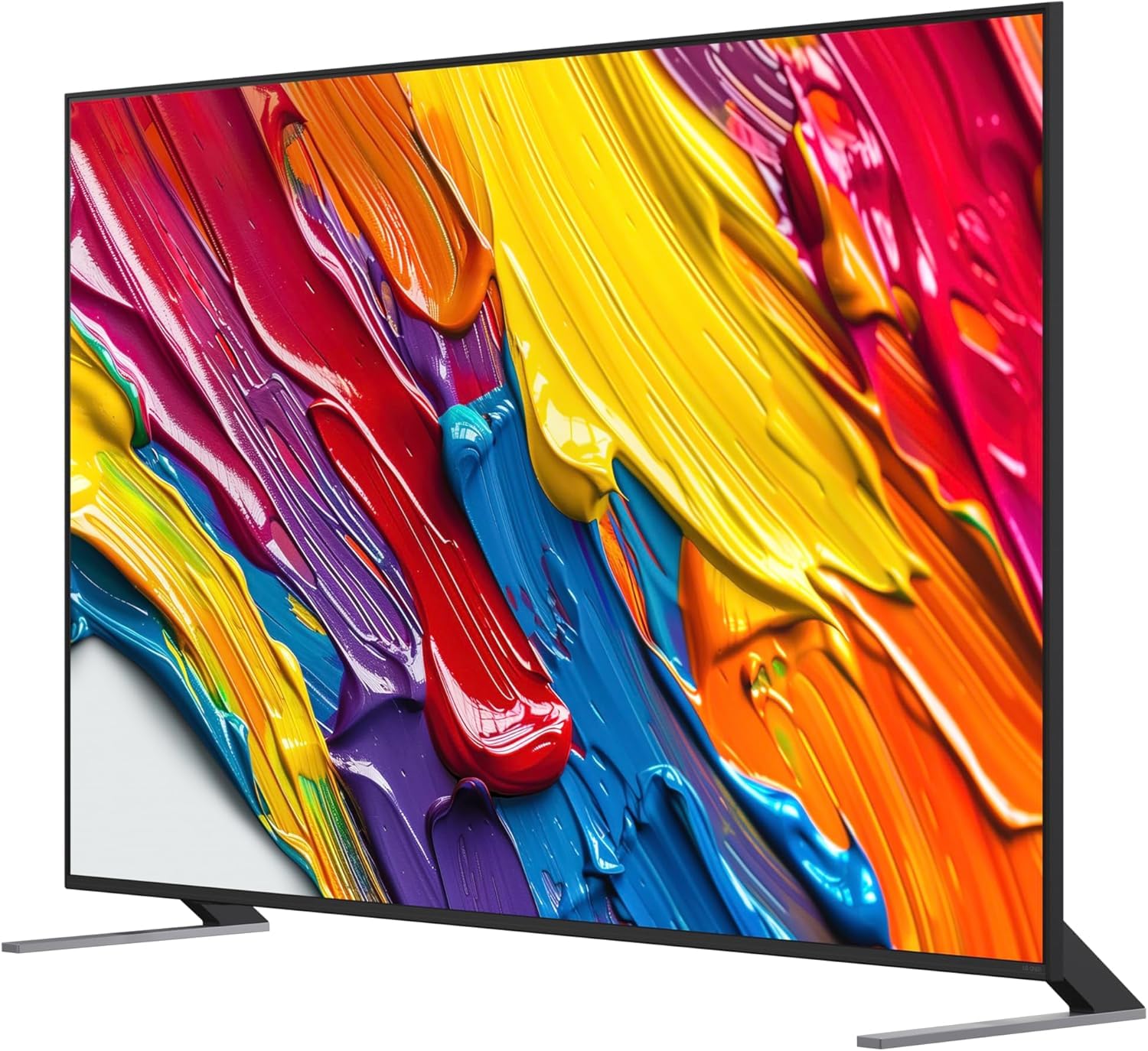 LG QNED AI QNED84 TV 75 pollici, Smart TV 4K, Processore α7 Gen8, Dynamic QNED Color, Design Ultra Slim, webOS con AI e telecomando puntatore AI, Gaming con VRR 4K@60Hz, 75QNED84A6C 2025