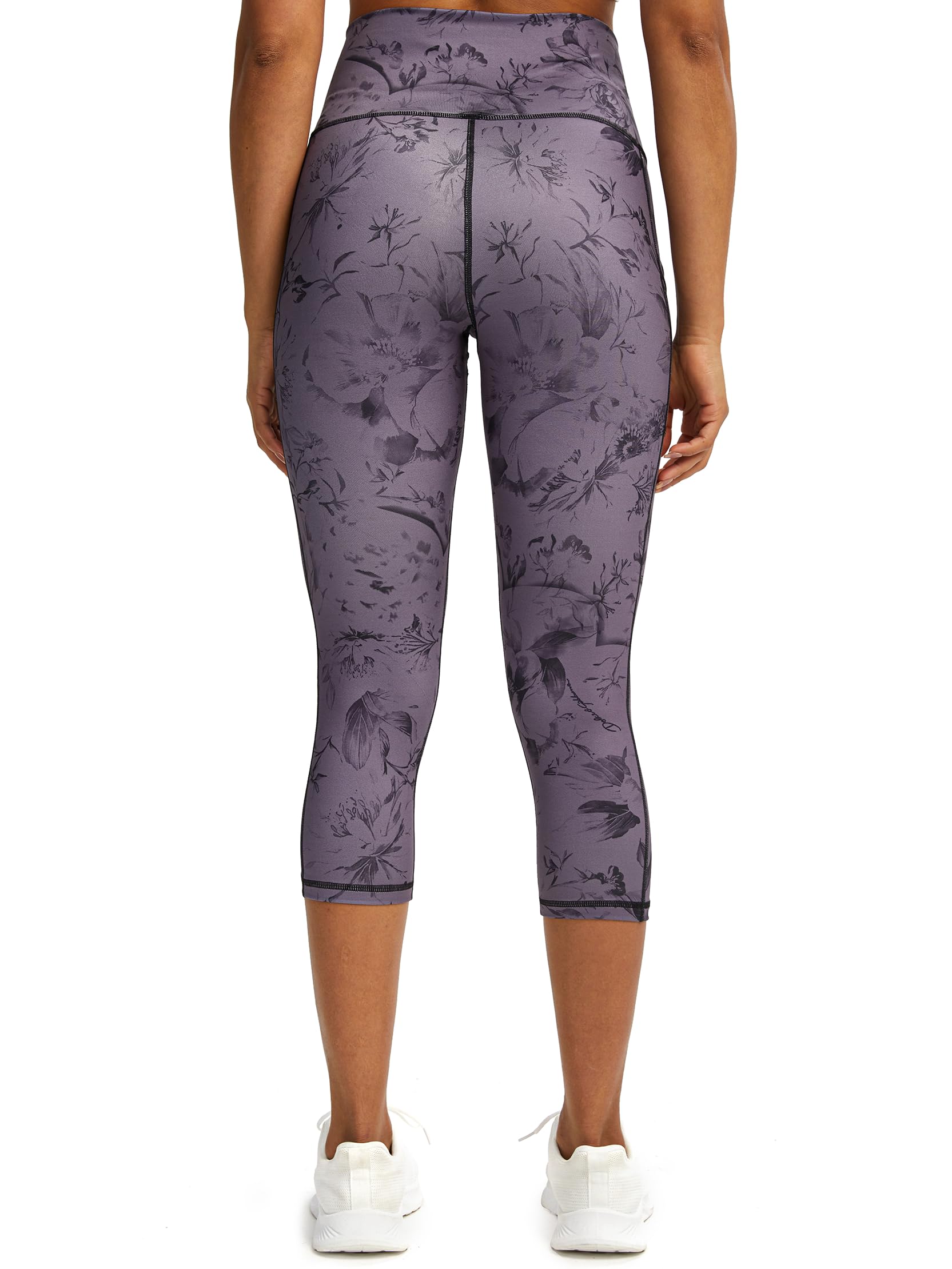 Pantacourt pour femme, legging pour femme, contrôle du ventre, pantalon de yoga avec poches, collant de course à pied, fitness, gym