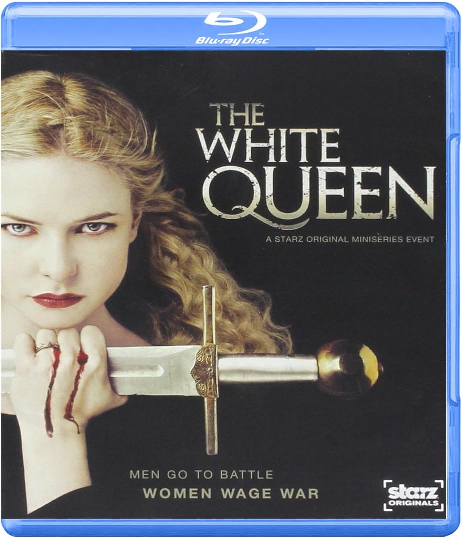 The White Queen: Season 1 [Blu-ray]