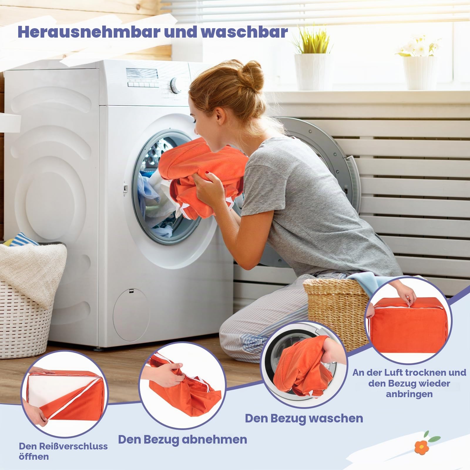 7-teilige Sicherheits-Upgrades für Baby-Kletterblöcke, Schaumstoff-Kletterblöcke für Kleinkinder von 1–3 Jahren, Baby-Puzzle und Übung, großes Baustein-Set(7p – Enthält einen kleinen Klappsitz)