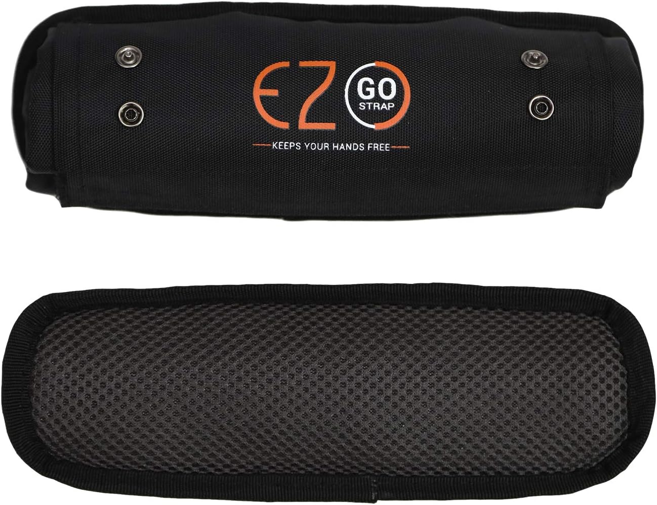 Helmet Carrying Bag for Motorcycle Helmets | Foldable | Fits Full Face Helmets | Hands Free Riding Accessory | Theft Protection - For Men, Women and Children Riders - Black : Automotive