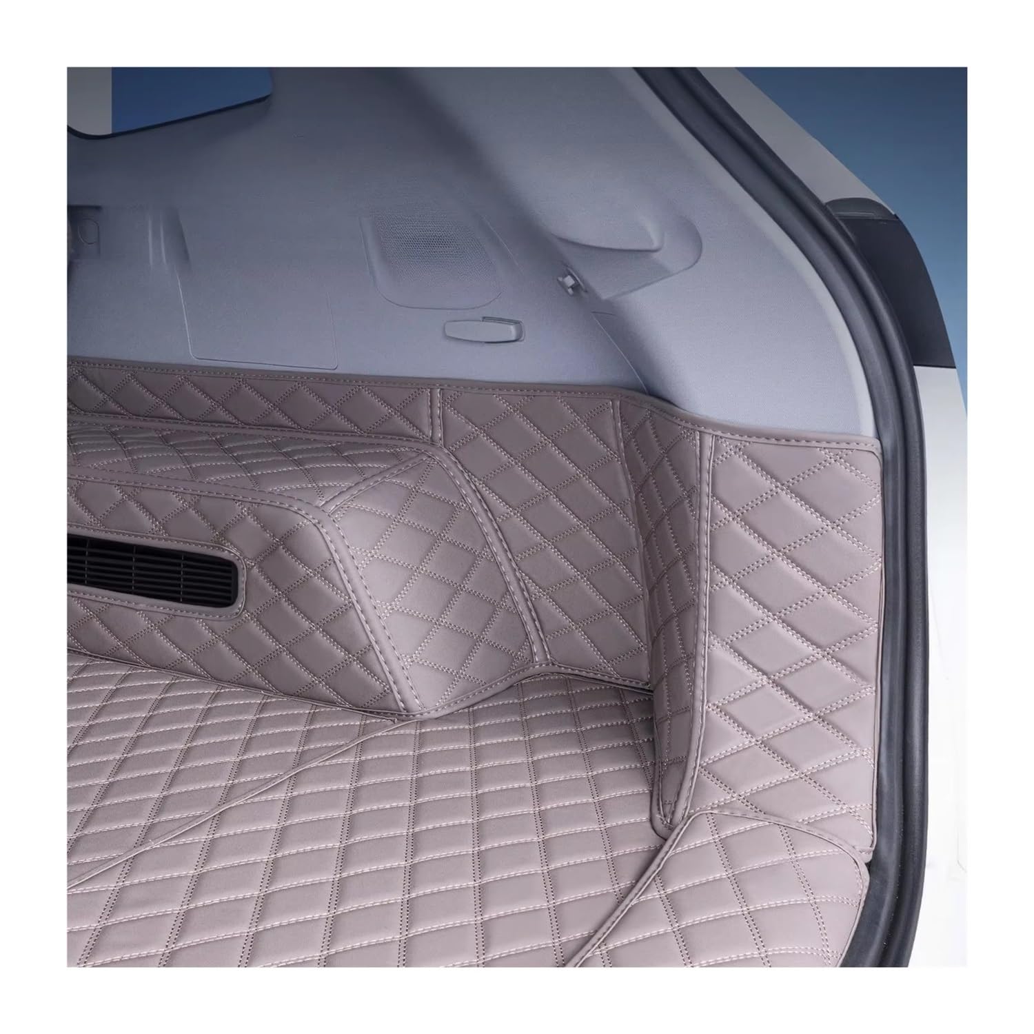 Tapete Maletero Para EBRO Para S800 Para Tiggo 8 Para PRO Para PHEV 2025 Alfombrilla protectora para maletero de coche, accesorios interiores