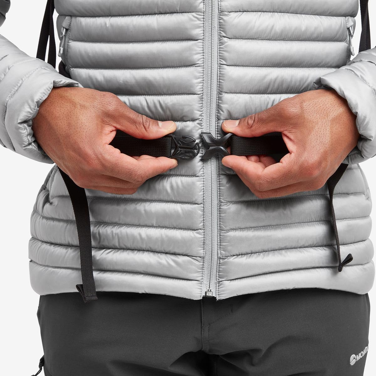 MONTANE Mochila de Montañismo, Alpinismo y Trekking Marca Unisex Adulto