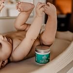 Earth Mama Organic Baby Diaper Balm, 120ml