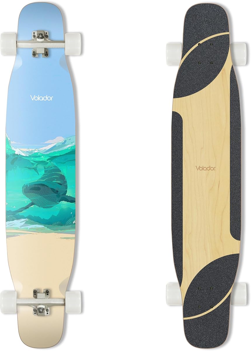 Longboard Volador 46inch Maple Dancing