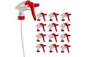 Heavy-Duty Cornucopia Sprayer: The Ultimate Replacement for 16oz/32oz Spray Bottles