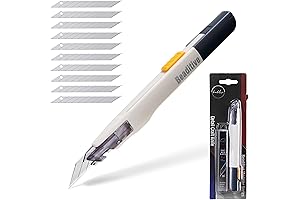 MAKE MODELING ARTIFACTS WITH UNSURPASSED PRECISION - Beaditv's Surperior Craft Knife