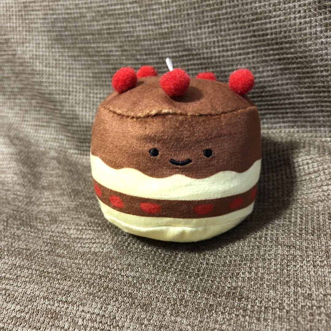 Amazon.co.jp: にっこりーノ 「ケーキのぬいぐるみ2」ホールケーキ