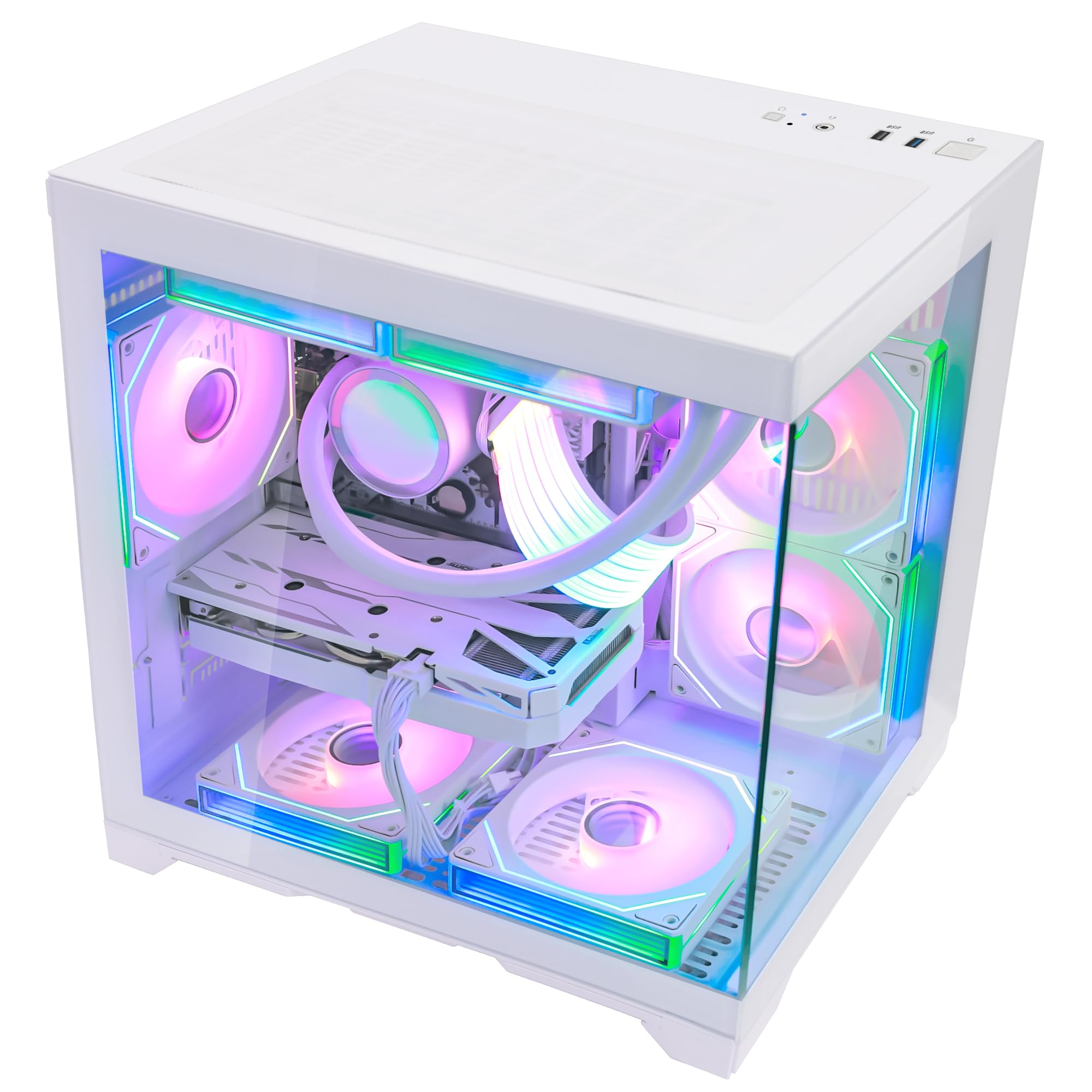 Macデスクトップ PAPANDA たぶんわたしは2台目だと思うから」（Macデスクトップ）｜A. Matsukaze
