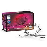 Philips Hue White and Color Ambiance Festavia, Stringa di Luci