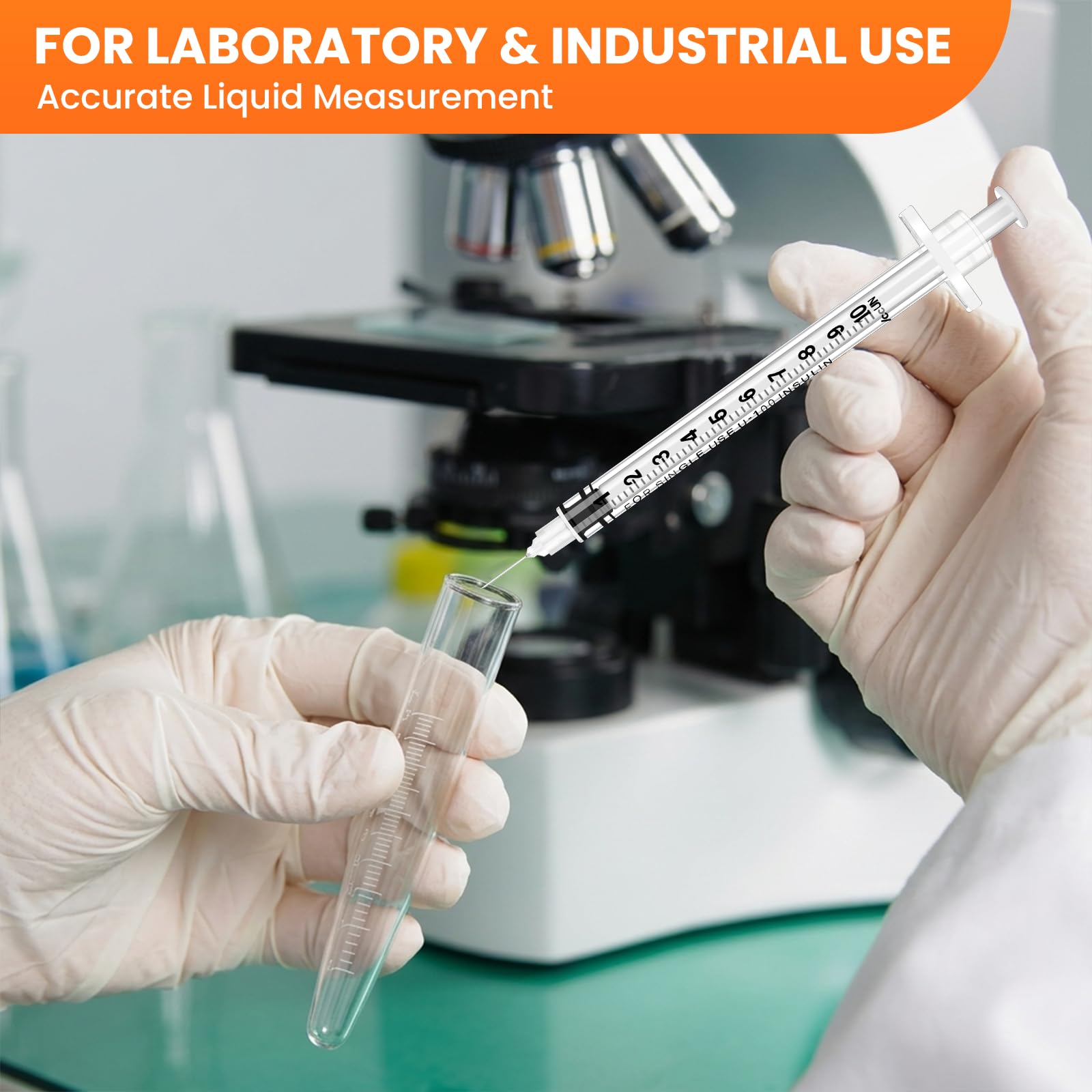 100pcs 1ml 30g 5/16 in Lab Supplies, Dispensing Liquids — Amazon image 7
