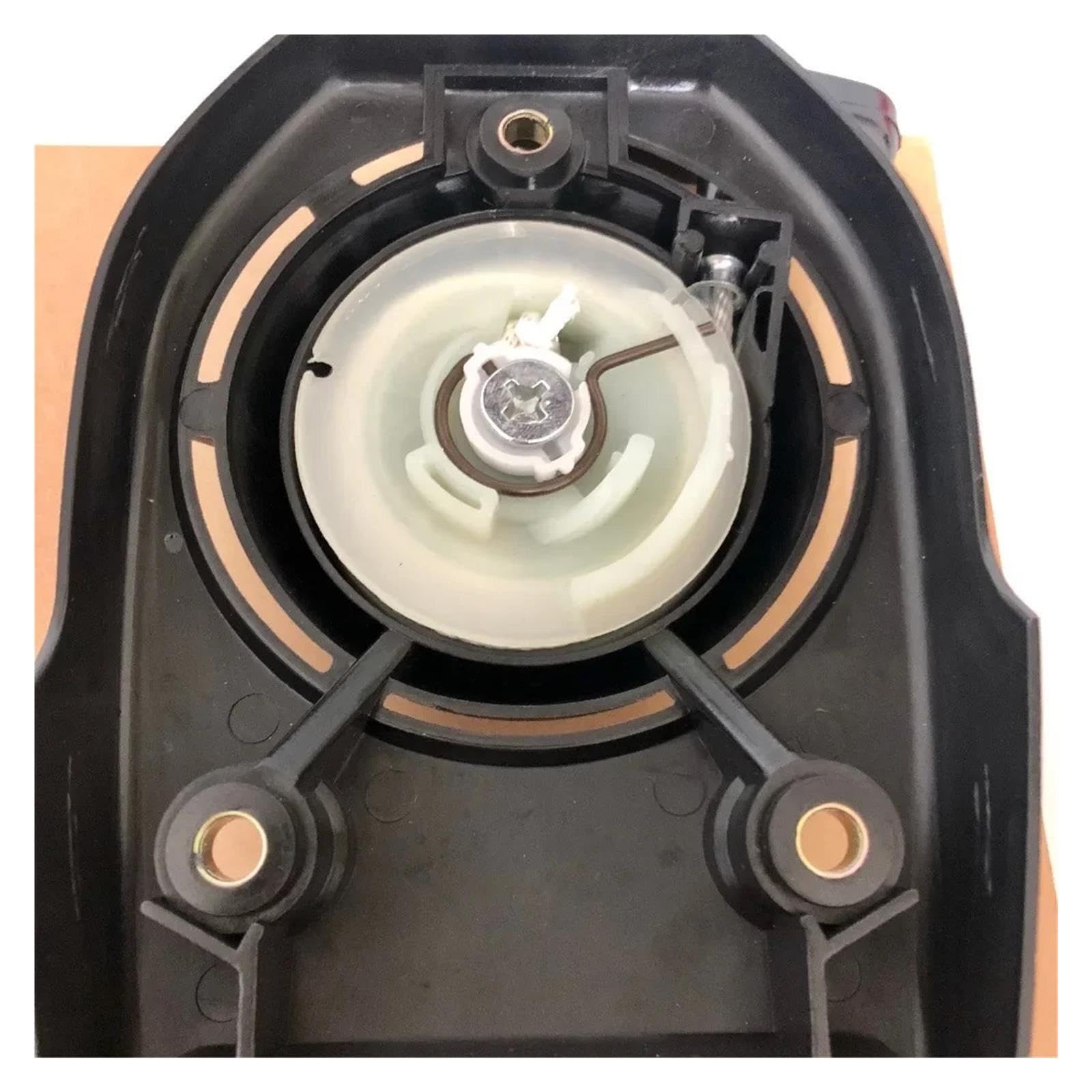 Unidad De Arranque por Retroceso para Cortacésped De 47,9 CC, Compatible con Honda, GX50 GXH50 GXV50 WX15, Motor De Cortacésped, Pieza De Desbrozadora, Arrancador De Retroceso(2pcs Sales)