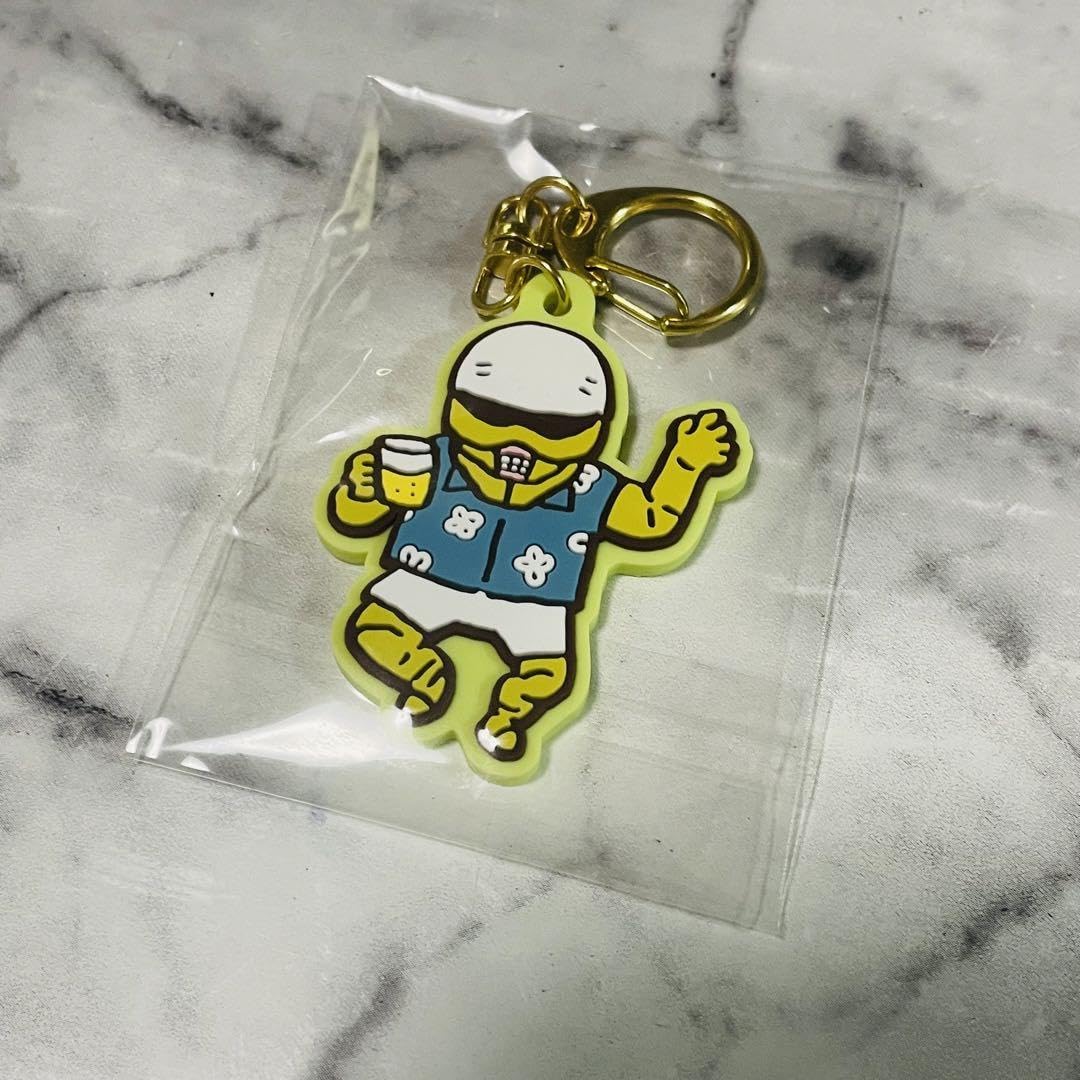 【正規品】シーサー 鎧さん マスコット ２個セット キーホルダー ちいかわ シーサー 鎧さん マスコット 2個セット キーホルダー