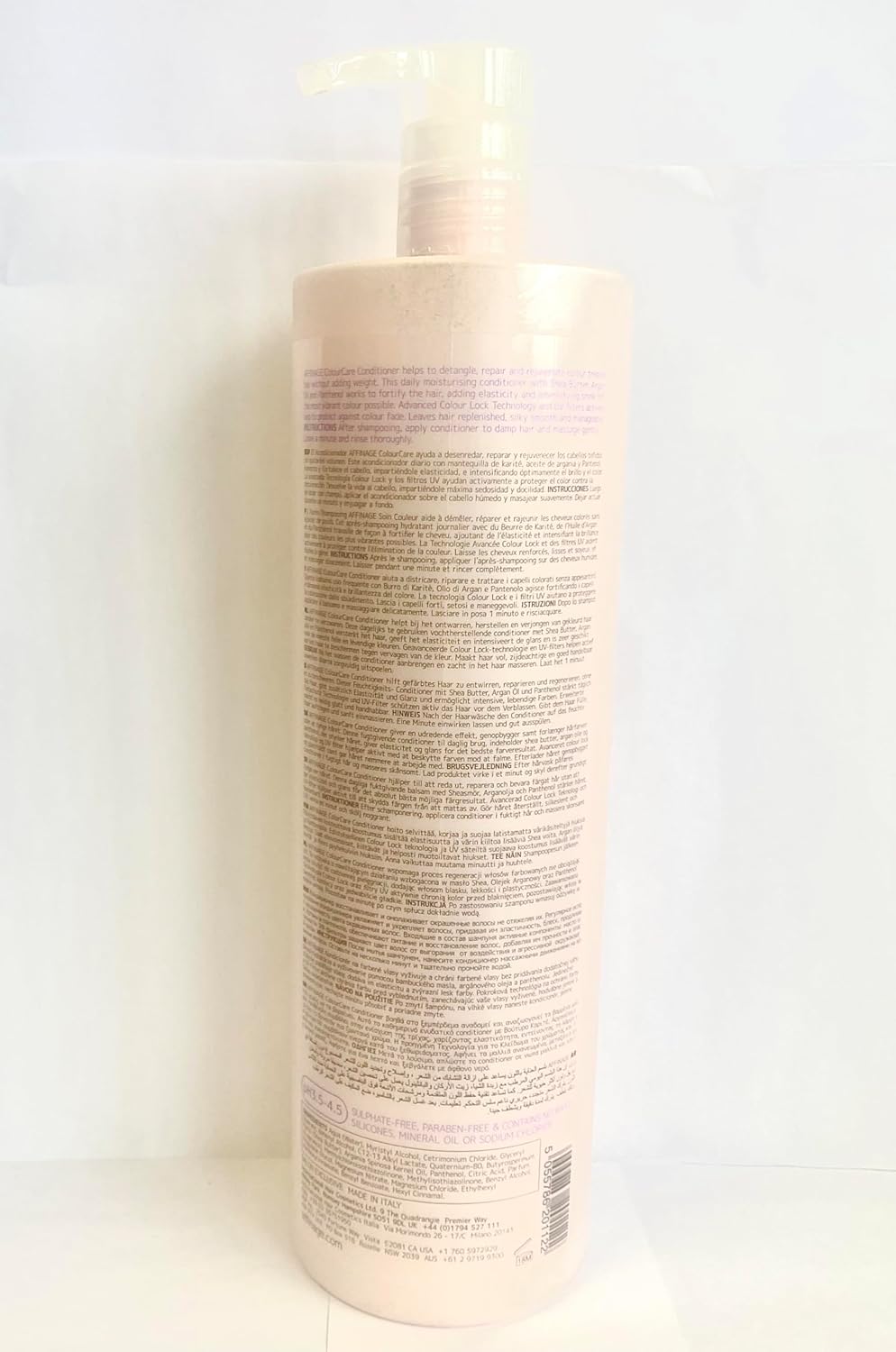 Mode Colour Care by Affinage Conditioner 1000ml - Image 2