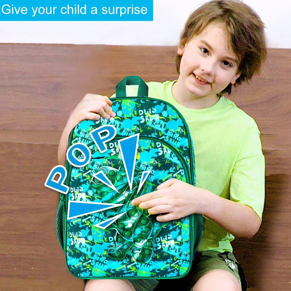 WZLVO Kids Backpack for Girls,Unicorn Mermaid Prechool Elementary Kindergarten School Bookbag and Lunch Box - Image 2