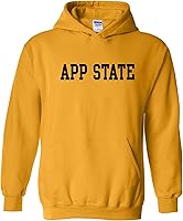 Vista 155 de UGP Campus Apparel NCAA Basic Block - Sudadera universitaria universitaria