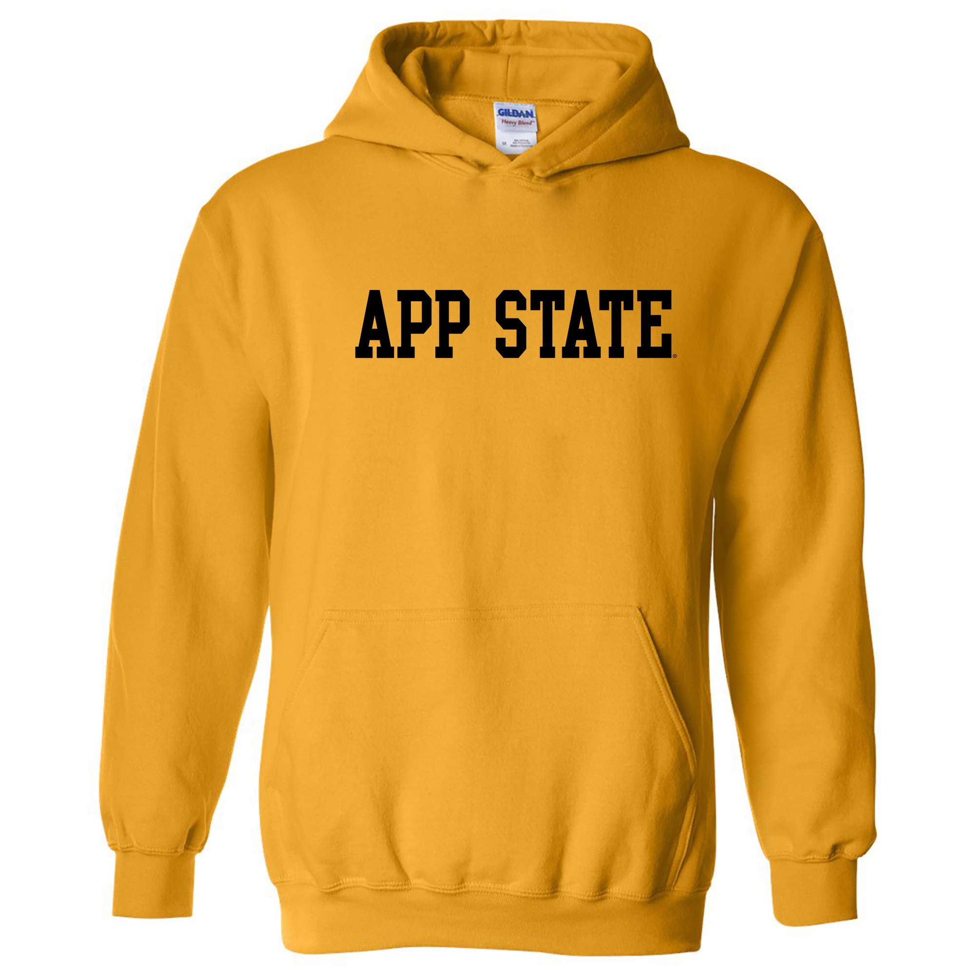 UGP Campus Apparel NCAA Basic Block - University Collegiate Hoodie