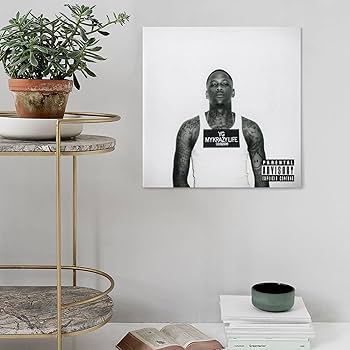 YG My Krazy Life ポスター YG My Krazy Life Ltd Ed New RARE Tour Poster +BONUS Rap Hip