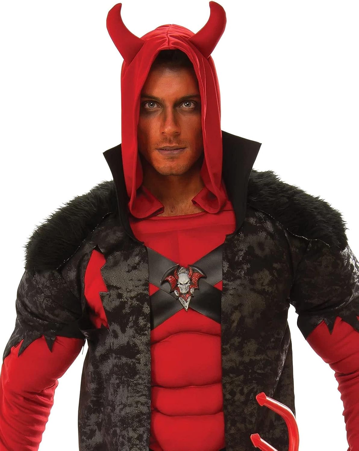 Rubies mens Devil