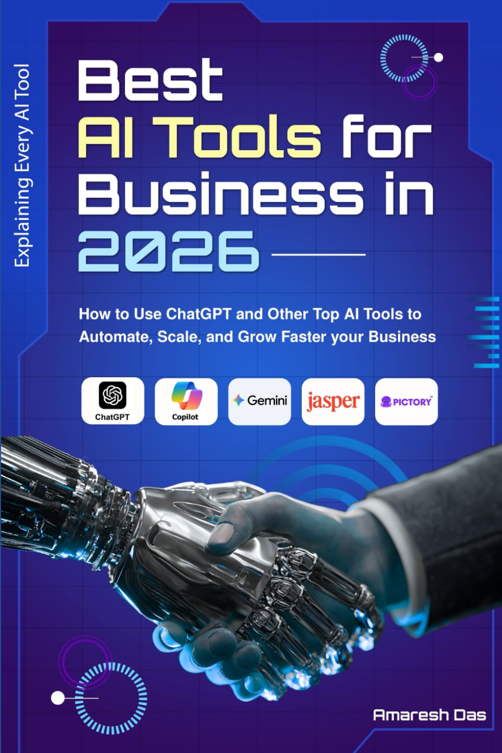 Best AI Tools for Business in 2026: How to Use ChatGPT and Other Top AI Tools to Automate, Scale, and Grow Faster your Business