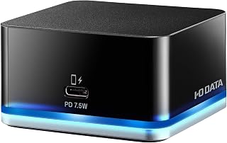 IODATA iPad・パソコン・スマホ対応 USB-C HDMI 変換 ドッキングステーション スマホ充電 テレビ接続 Type-Cケーブル付き 日本メーカー US3C-DS/SP